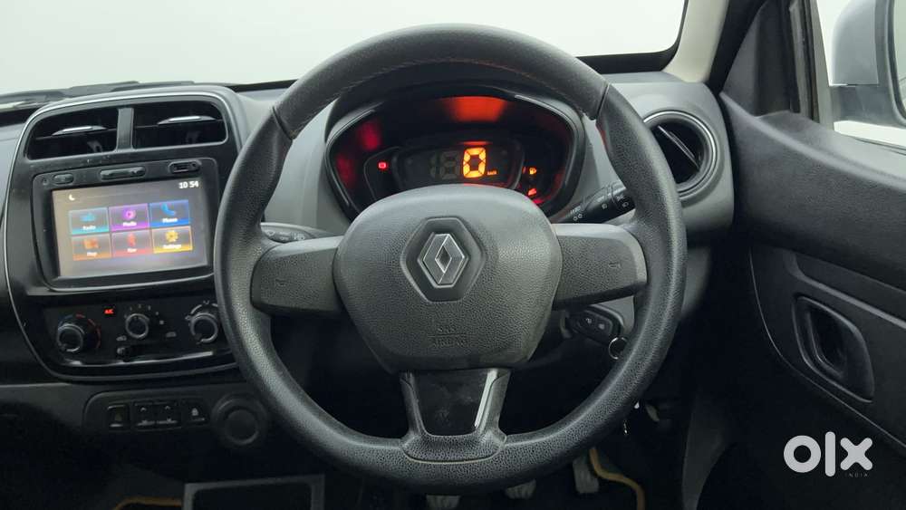 Renault Kwid 1.0 Rxt Sce Special (o), 2018, Petrol