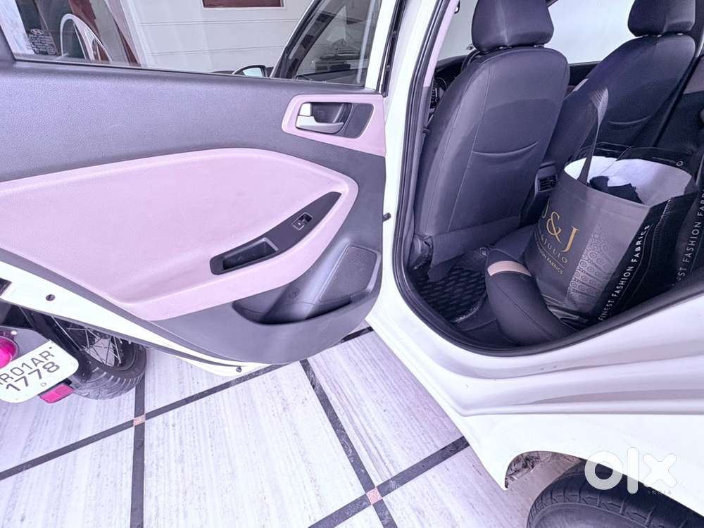 2017 Hyundai Elite I20 Diesel Car