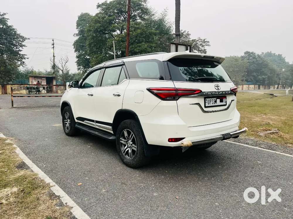 Toyota Fortuner 2.8 2021