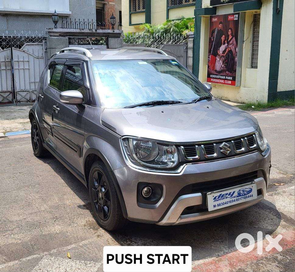 Maruti Suzuki Ignis 1.2 Zeta Mt, 2022, Petrol