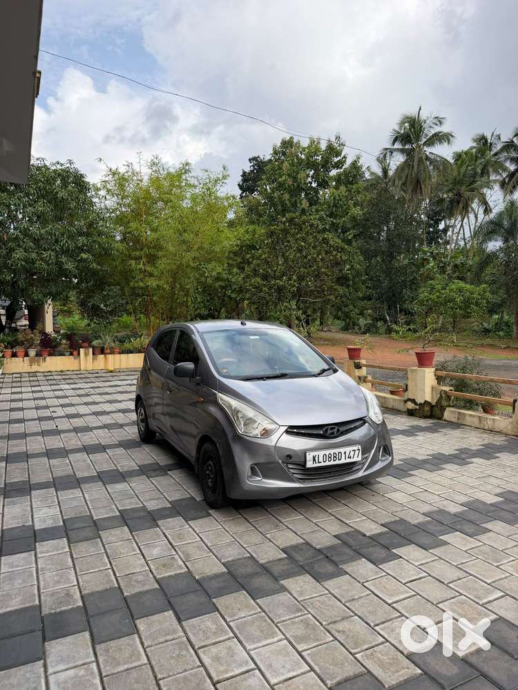 Hyundai Eon 1.0 Era Plus, 2014, Petrol