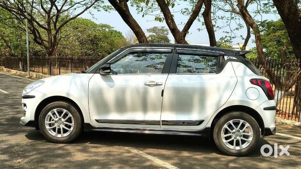 Maruti Suzuki Swift Vvt Zxi Plus, 2025, Petrol