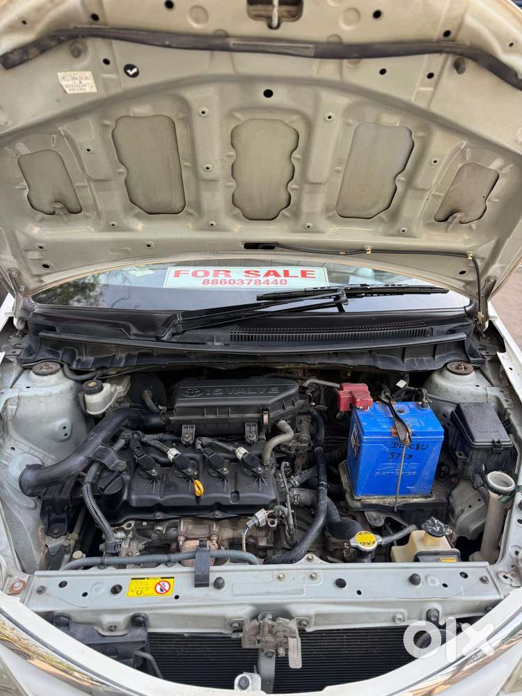 Toyota Etios G Sp*, 2011, Petrol