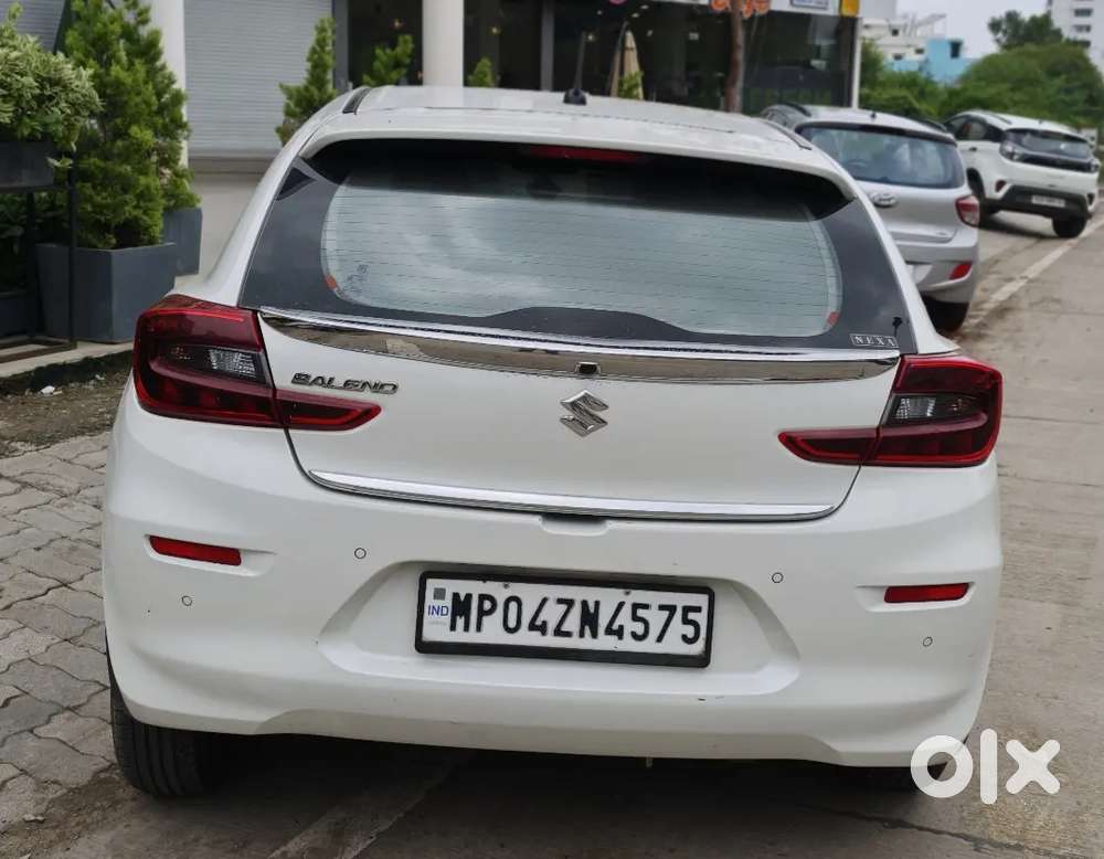 Maruti Suzuki Baleno Sigma 2023 Petrol