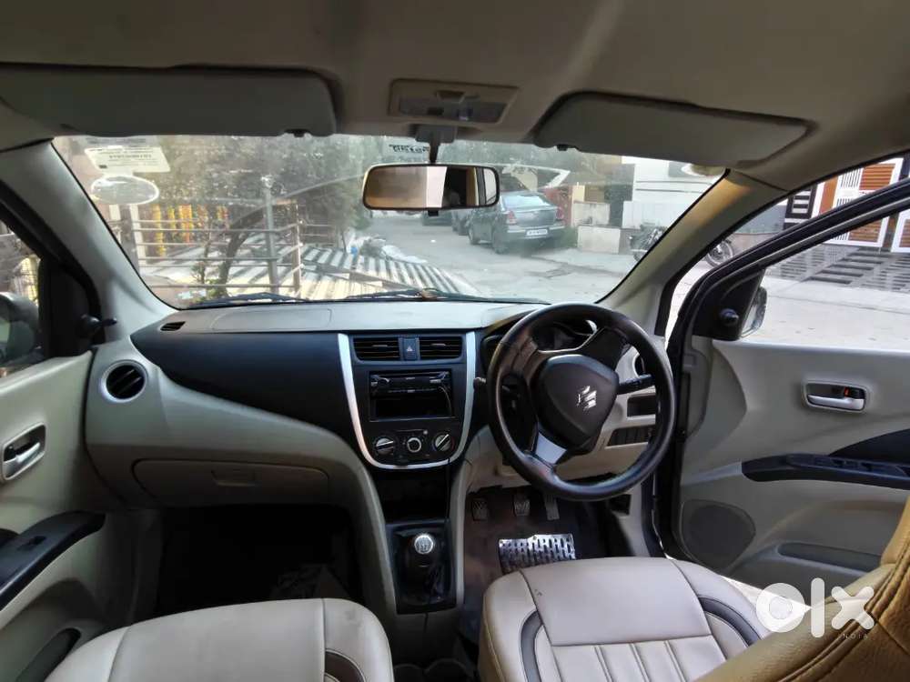Maruti Suzuki Celerio 2016 Petrol