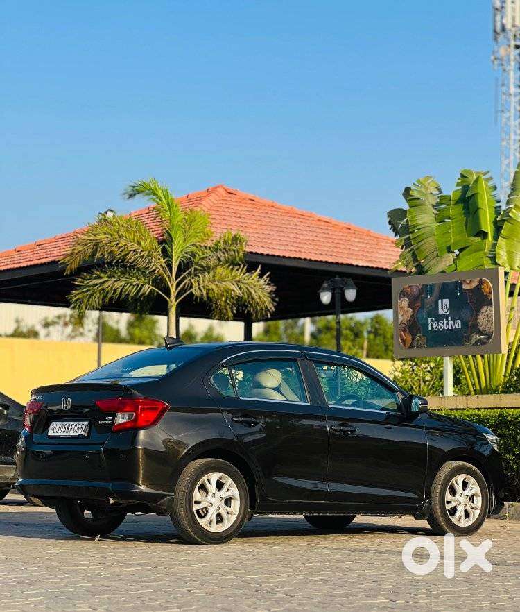 Honda Amaze V Diesel, 2018, Diesel