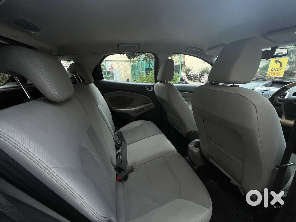 Ford Ecosport 1.5 Tdci Ambiente, 2017, Diesel