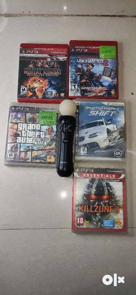 Olx ps3 deals for sale