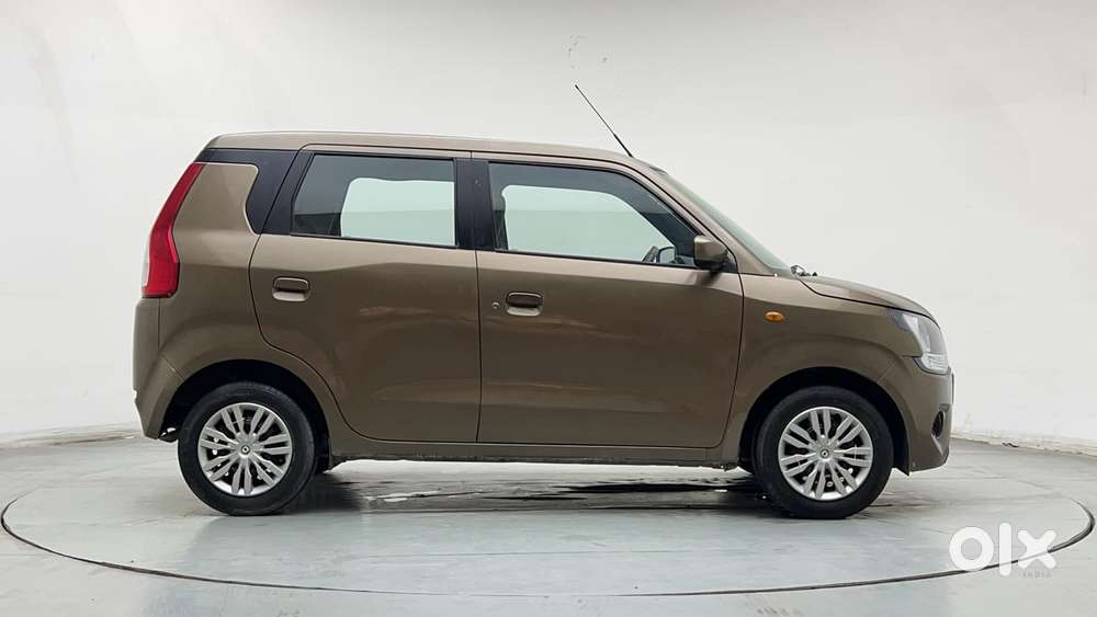 Maruti Suzuki Wagon R Vxi 1.2, 2019, Petrol