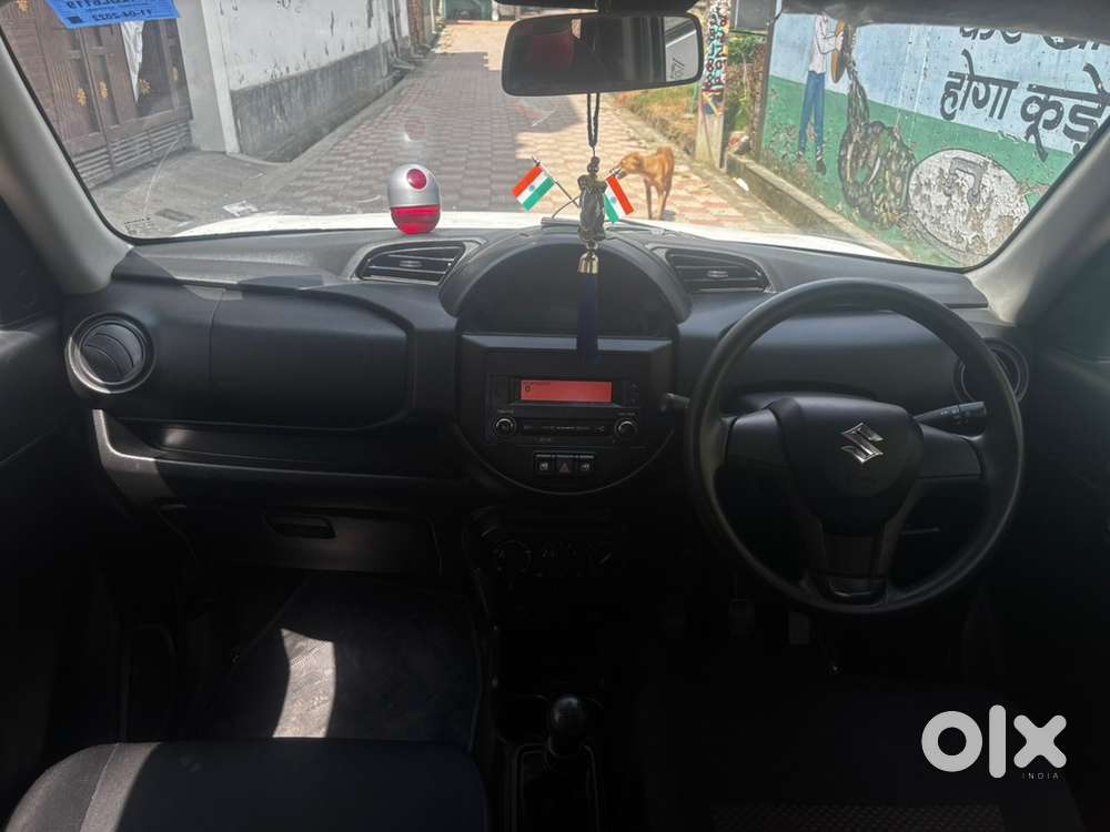 Maruti Suzuki S-presso 2022