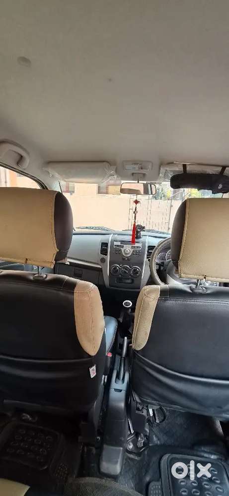 Maruti Suzuki Wagon R Vxi  2013 Petrol