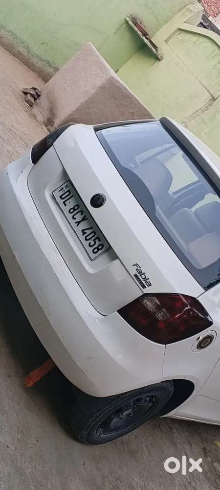 Skoda Fabia 1.2 Active 2012