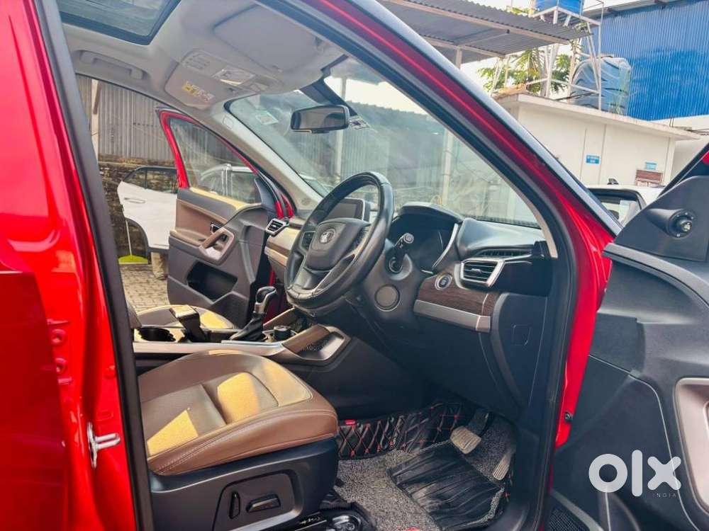 Tata Harrier Xza+, 2021, Diesel