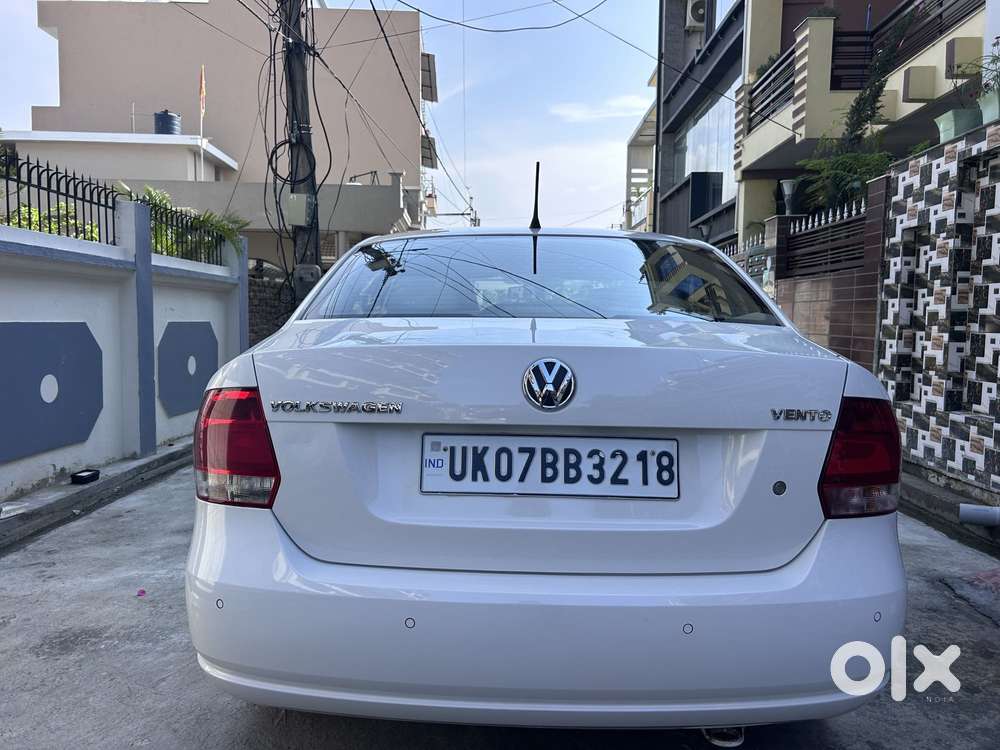 Volkswagen Vento Petrol Comfortline, 2014, Petrol