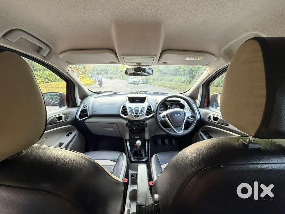 Ford Ecosport 1.5 Tdci Titanium Plus Be, 2016, Diesel
