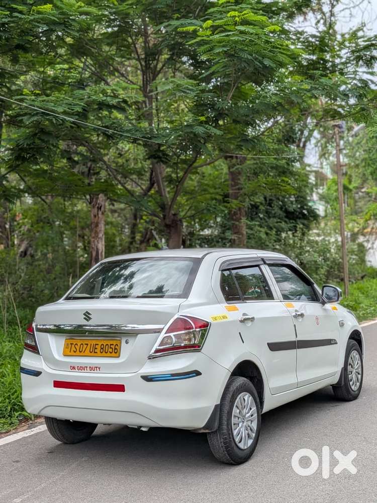 Maruti Suzuki Swift Dzire Ldi Bsiv, 2018, Diesel