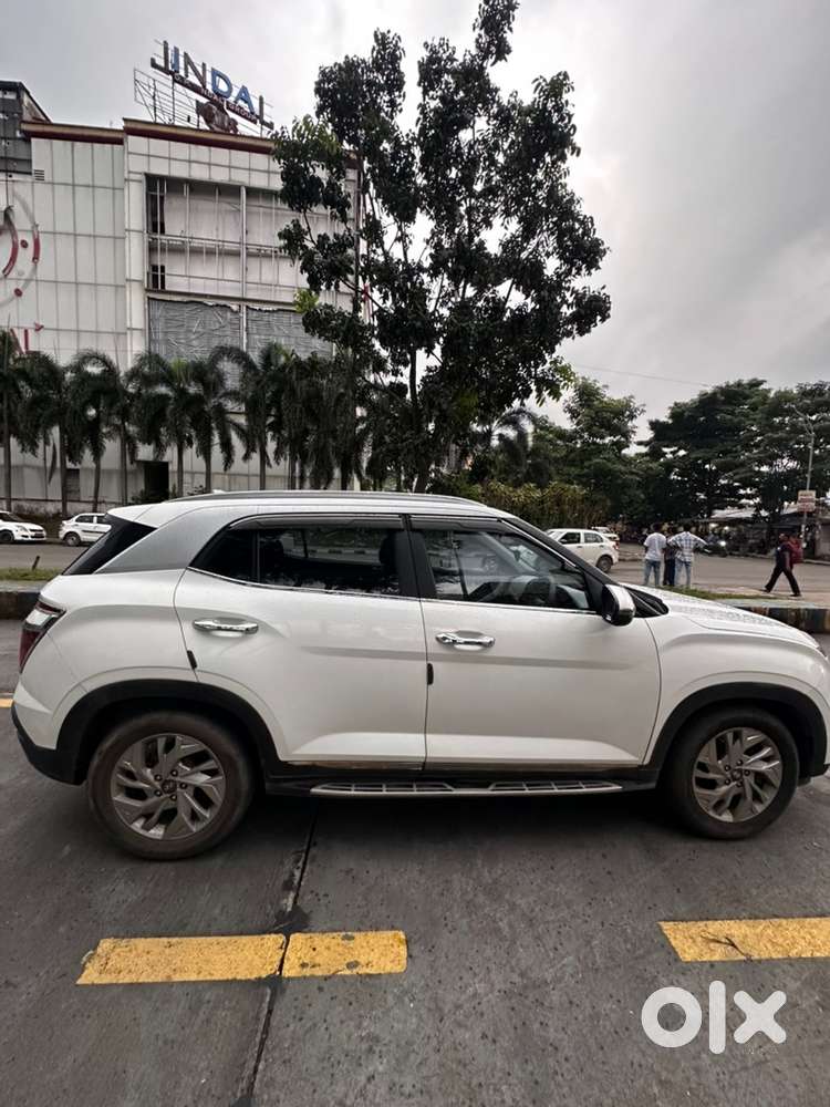 2020 Hyundai Creta Facelift Petrol Mt