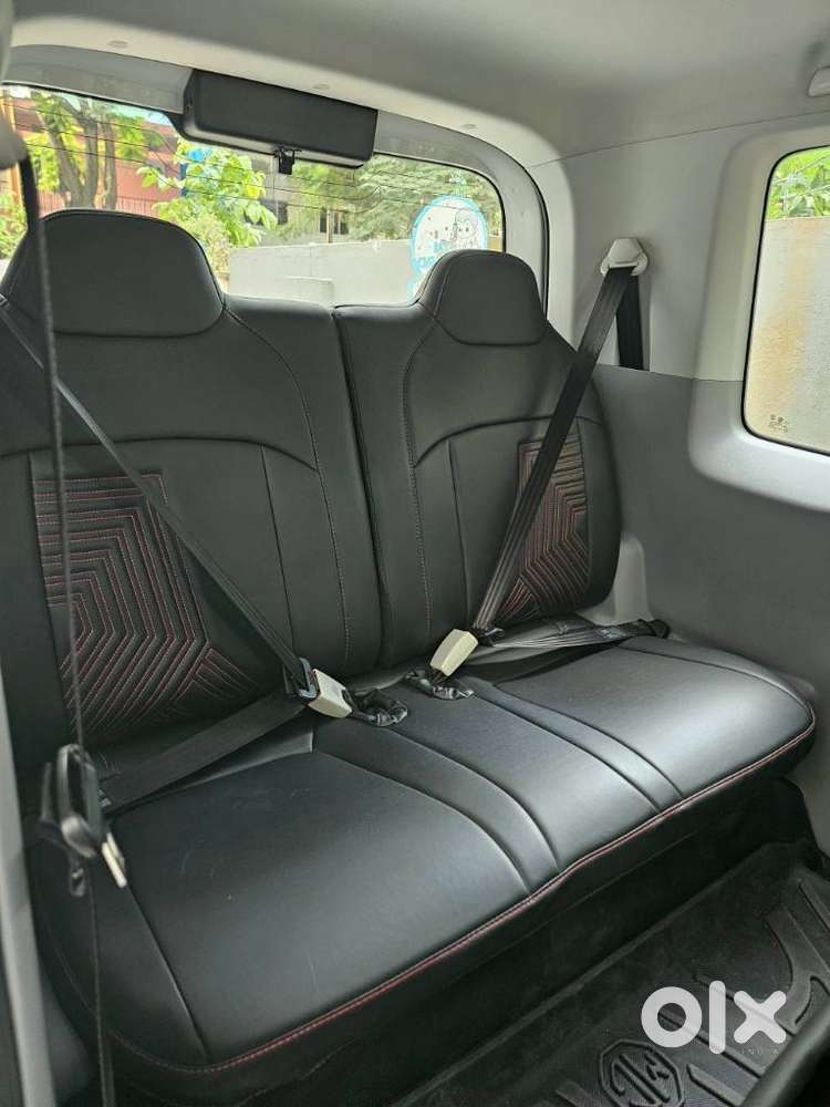 Mg Comet Ev Plush, 2024, Electric