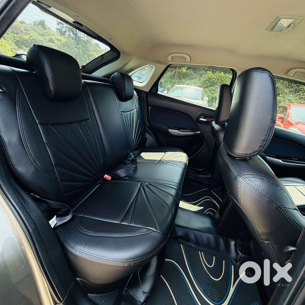 Maruti Suzuki Baleno 1.2 Zeta, 2019, Petrol
