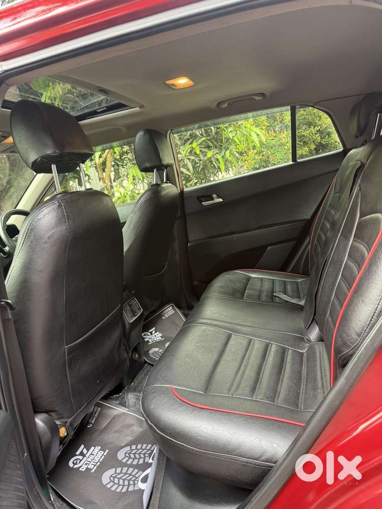 Hyundai Creta 1.6 Crdi At Sx Plus, 2018, Diesel