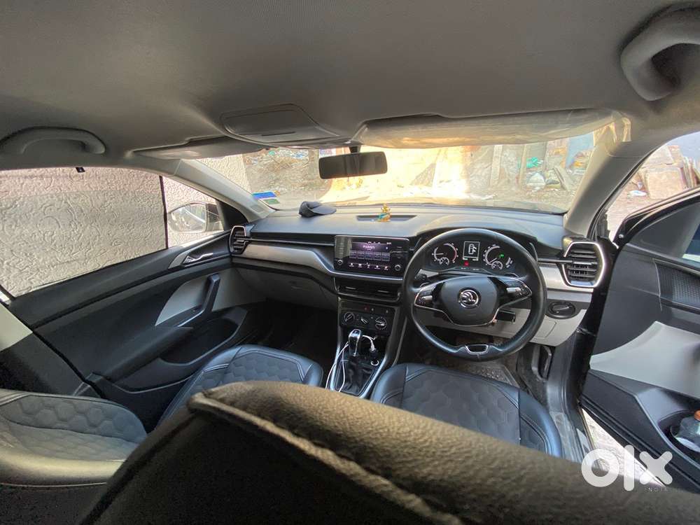 Skoda Kushaq 2022 Petrol