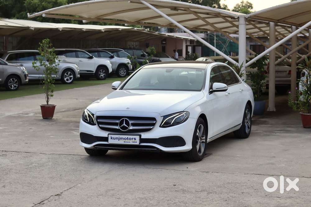 Mercedes-benz E-class E 200 Avantgarde, 2017, Petrol