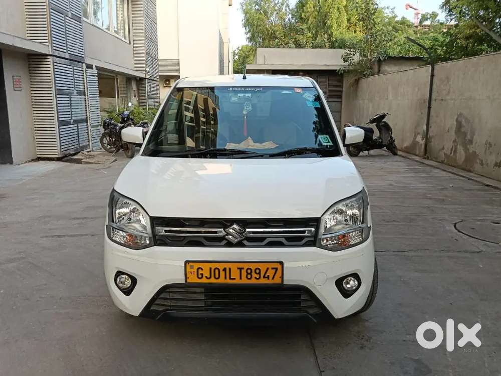 Maruti Suzuki Wagon R 2024