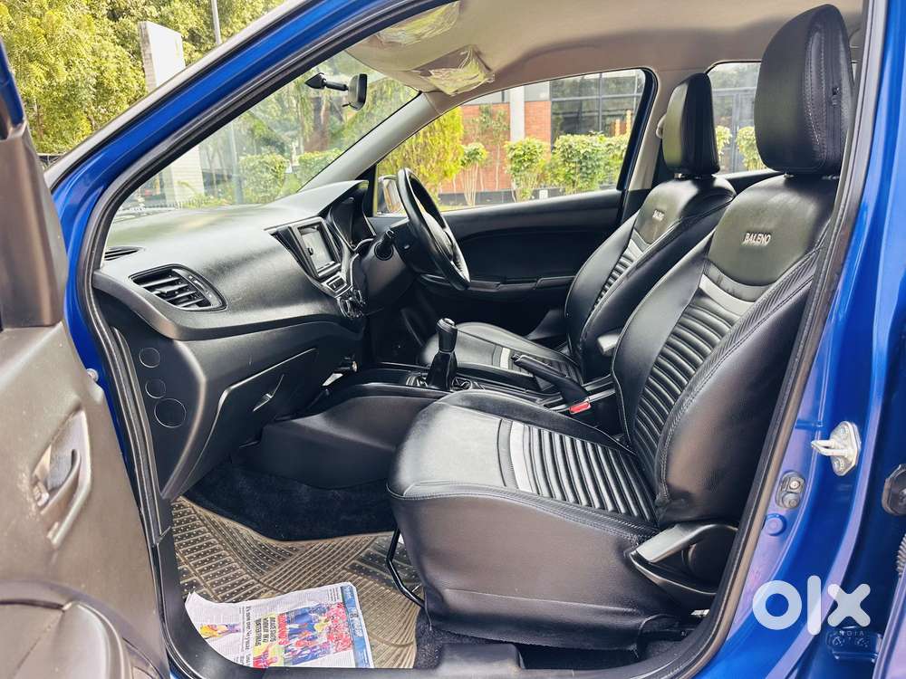 Maruti Suzuki Baleno Sigma, 2016, Petrol
