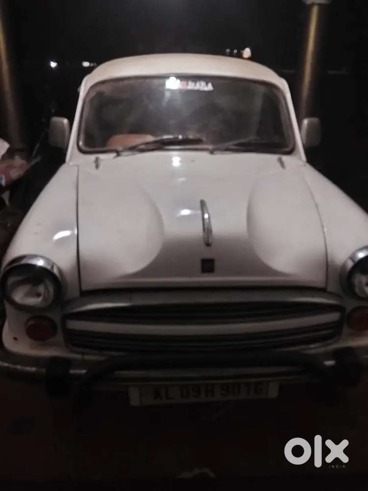 Ambassador Ambassador 2000 Diesel 150000 Km Driven