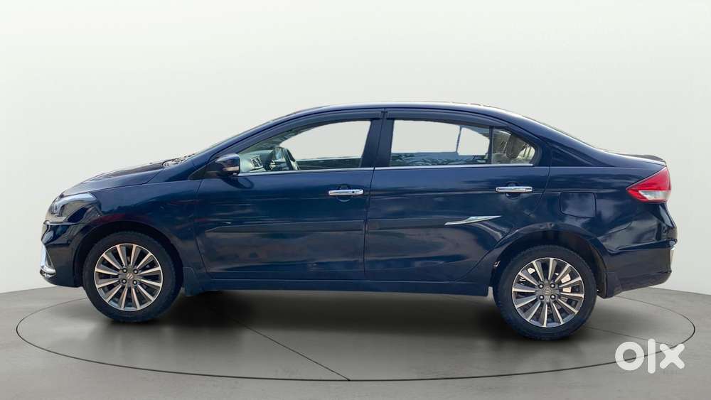 Maruti Suzuki Ciaz 1.5 Alpha Shvs Petrol, 2022, Petrol