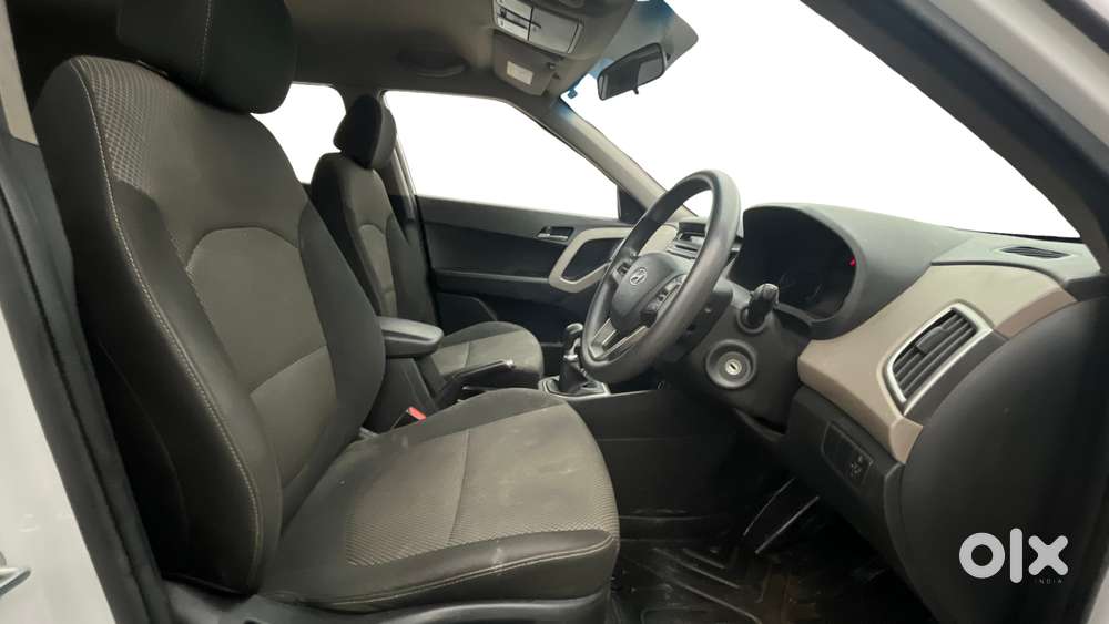 Hyundai Creta 1.5 S Petrol, 2016, Petrol