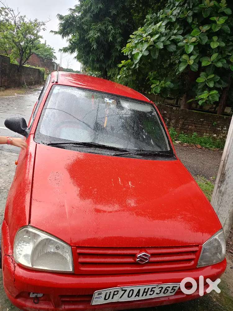 Maruti Suzuki Zen Estilo 2005