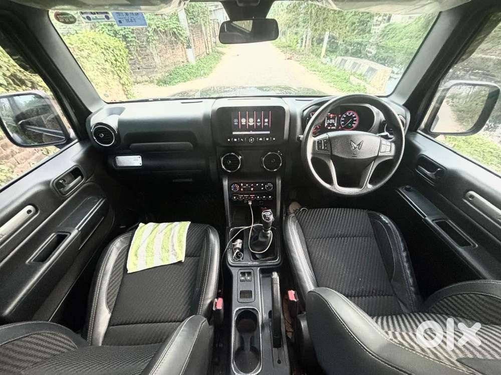 Mahindra Thar Lx Hard Top Diesel Mt Rwd, 2025, Diesel
