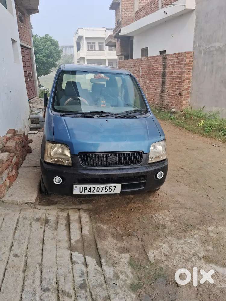 Maruti Suzuki Wagon R 2000