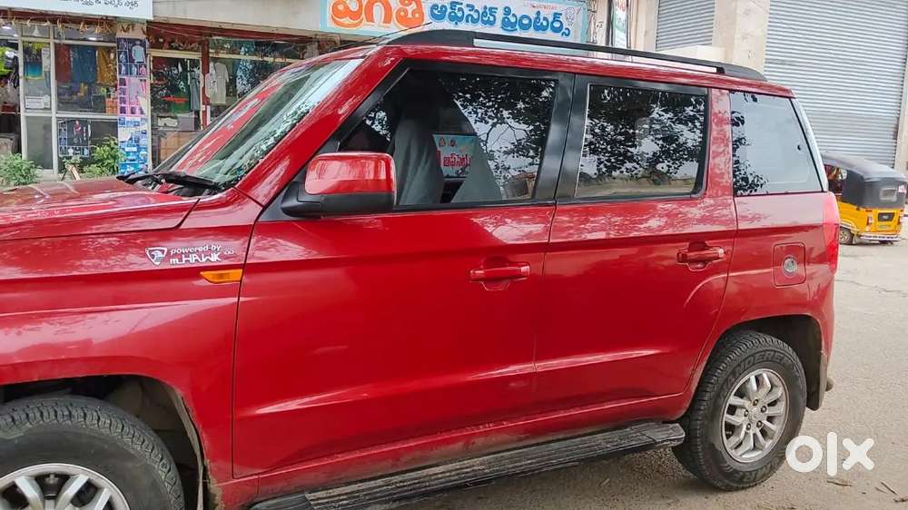Mahindra Tuv 300 2017 Diesel