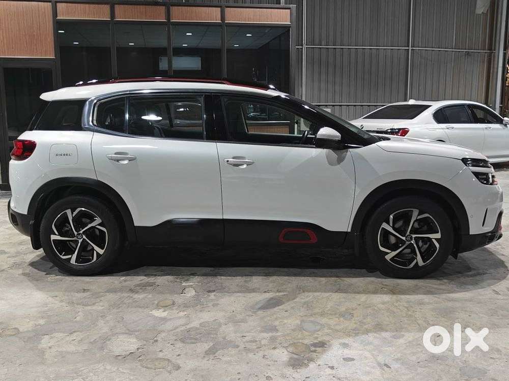 Citroen C5 Aircross Shine Dualtone, 2021, Diesel