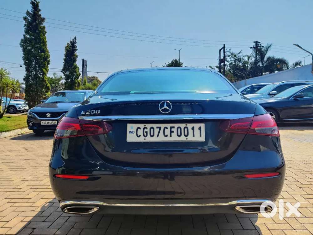 Mercedes-benz E-class 2022 Petrol 59000 Km Driven