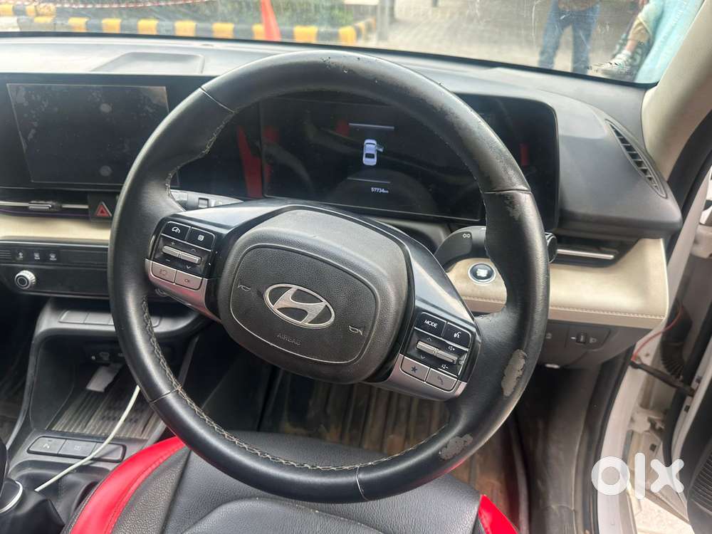 Hyundai Verna 1.5 Sx Petrol Mt, 2024, Petrol