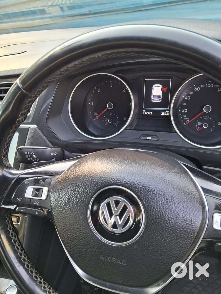 Volkswagen Tiguan Diesel 2017