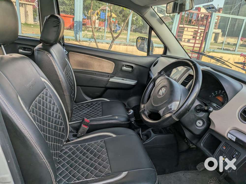 Maruti Suzuki Wagon R Lxi, 2018, Cng & Hybrids