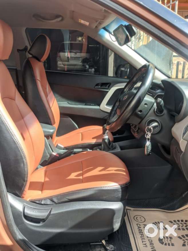Hyundai Creta 1.4 Crdi Base, 2017, Diesel