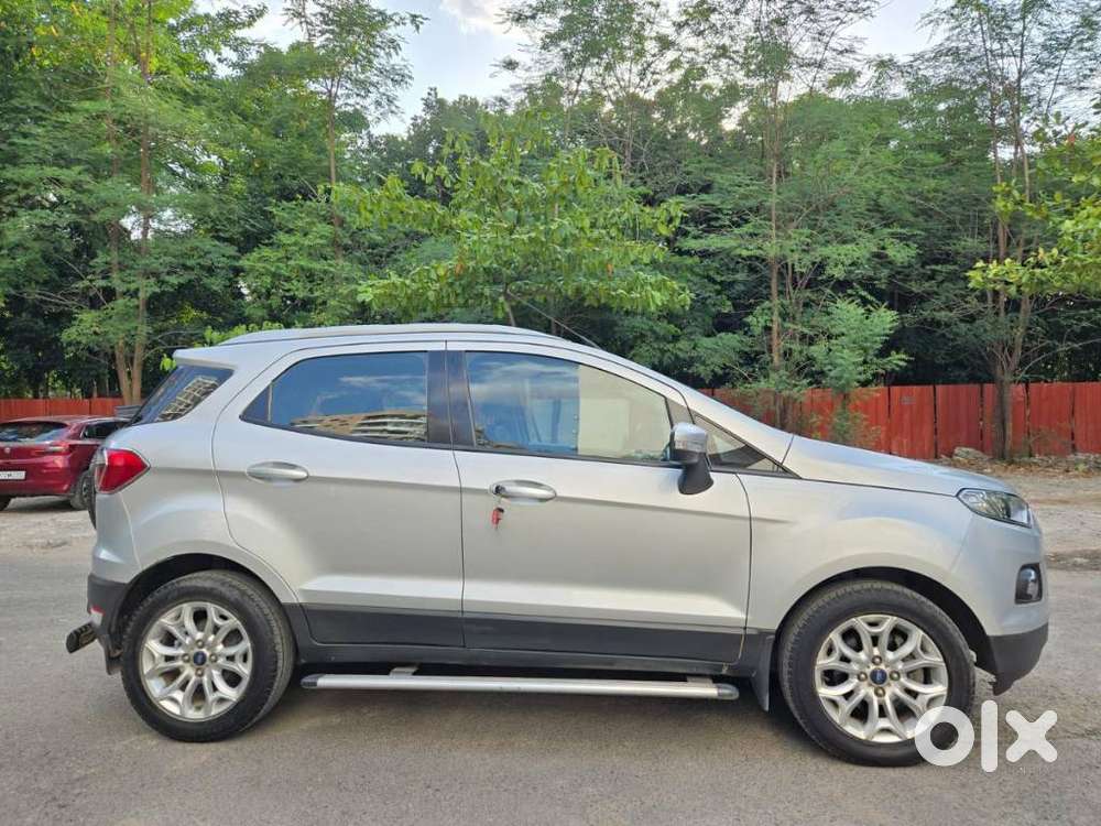 Ford Ecosport 2013-2015 1.5 Ti Vct At Titanium, 2014, Petrol