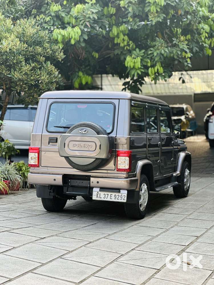 Mahindra Bolero B6 (o), 2021, Diesel