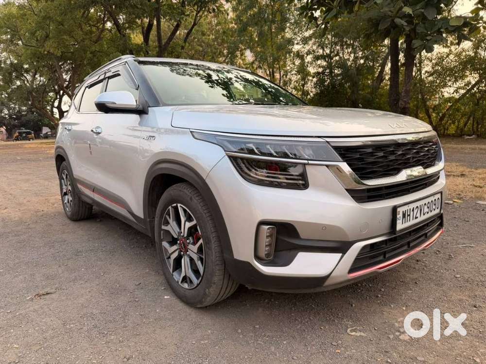 Kia Seltos Gtx Plus At D, 2023, Diesel