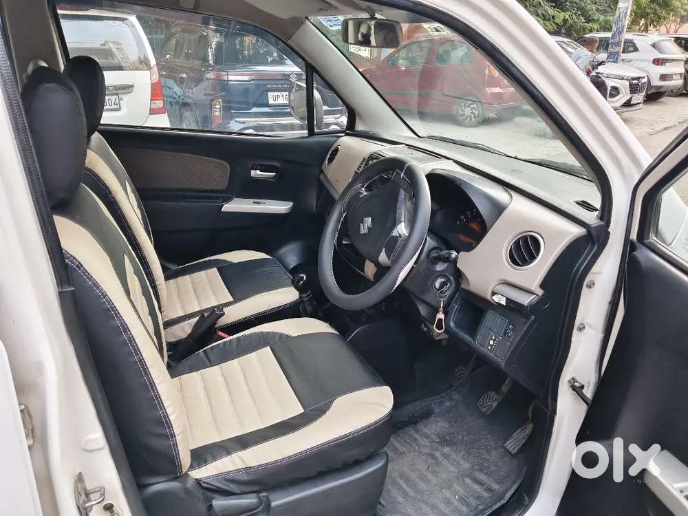 Maruti Suzuki Wagon R 2016 Lxi Cng