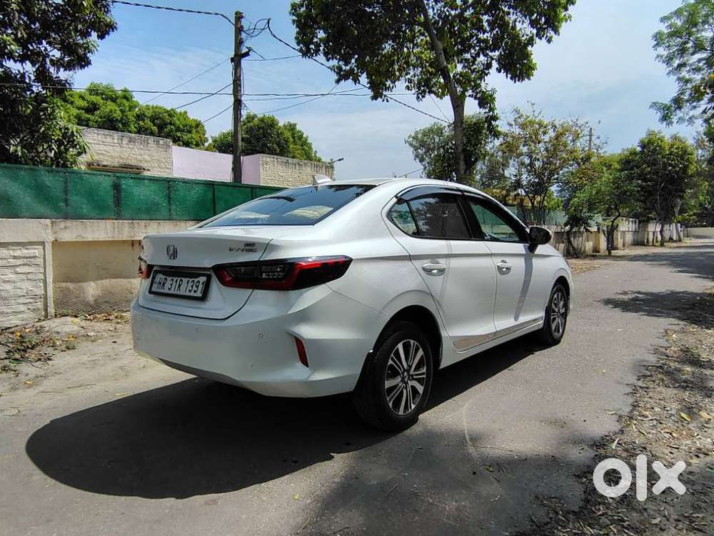 Honda City 1.5 V 5th Gen I-vtec Mt, 2020, Cng & Hybrids