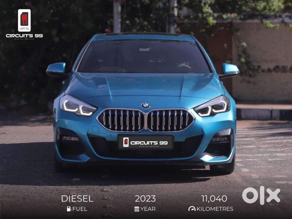 Bmw 2 Series Gran Coupe 220d M Sport [2022-2023], 2023, Diesel