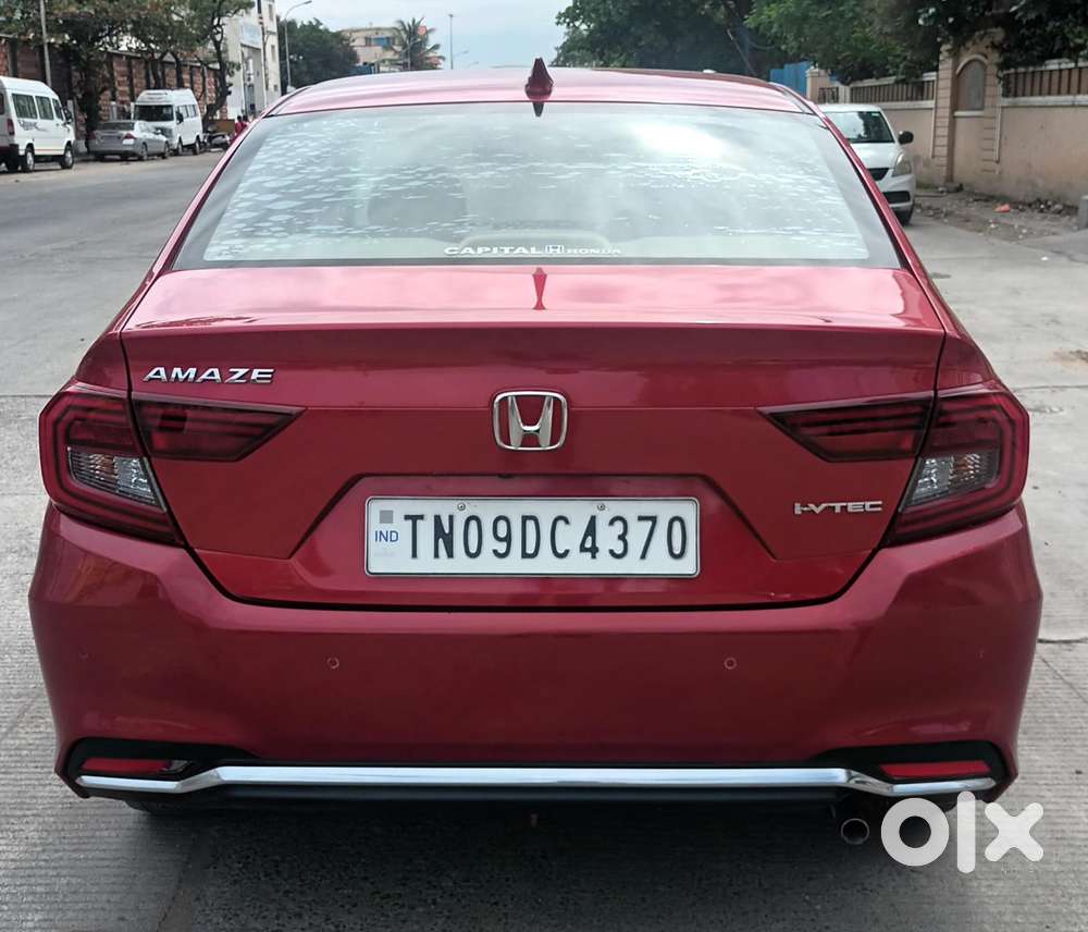 Honda Amaze Vx 1.2 Petrol Mt, 2023, Petrol