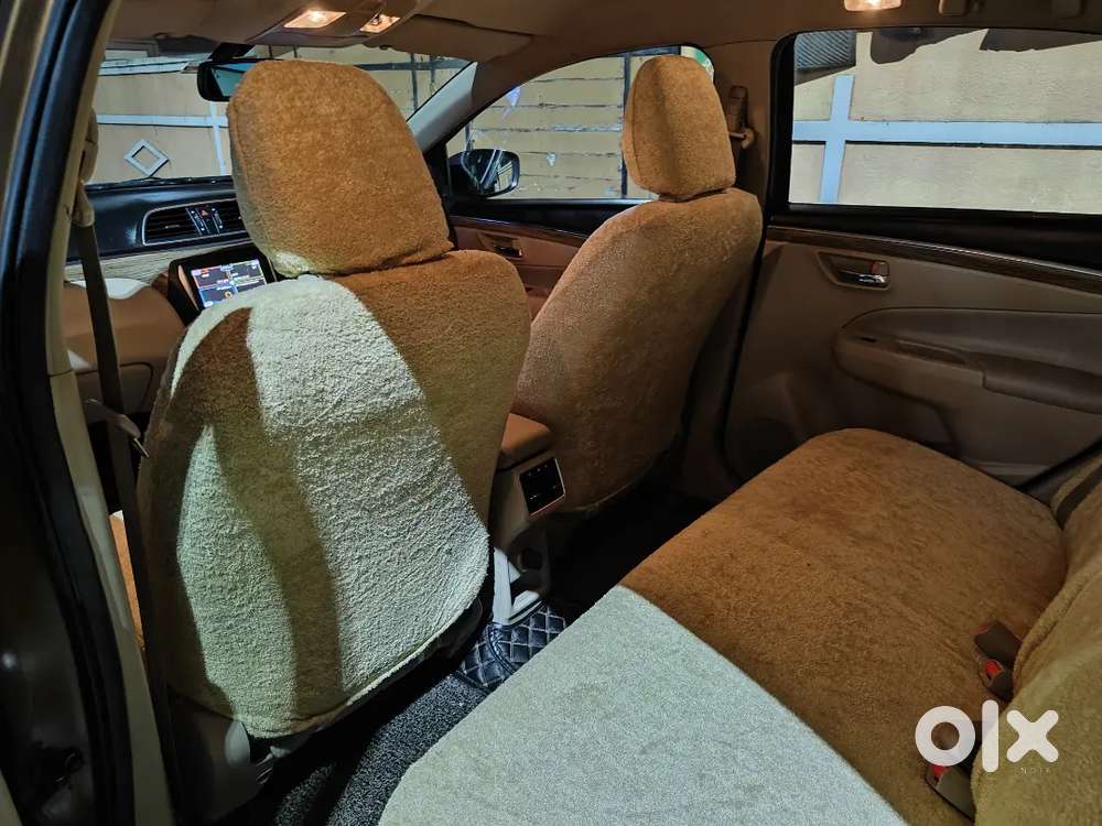 Maruti Suzuki Ciaz 2018 Petrol Well Maintained