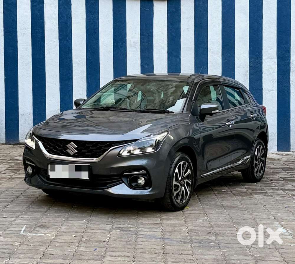 Maruti Suzuki Baleno 1.2 Alpha At, 2023, Petrol